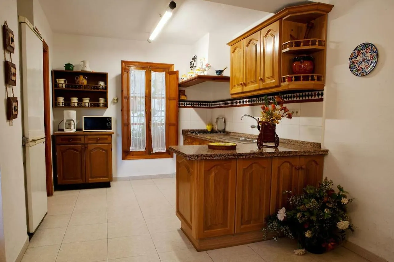 Bellavista - Carratraca Villa