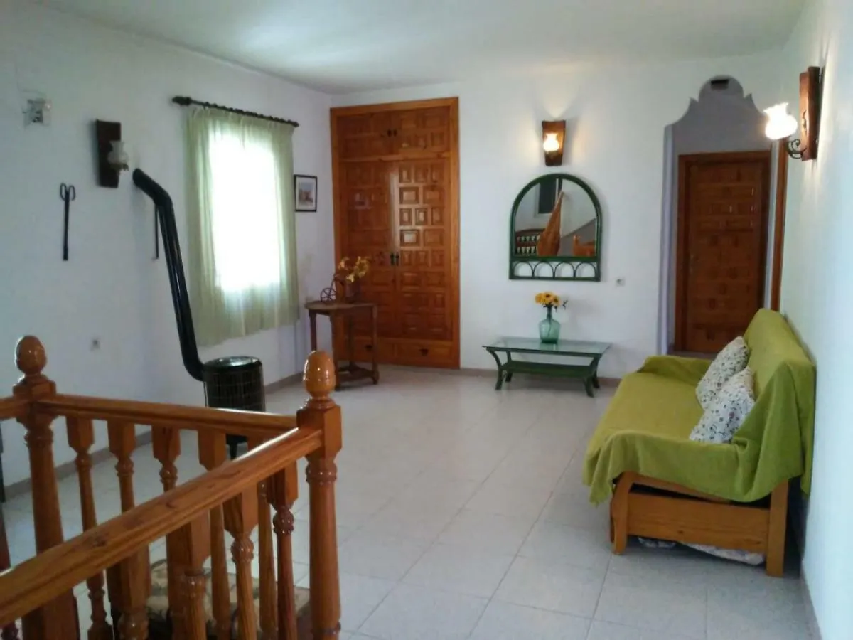 Bellavista - Carratraca Villa Spain
