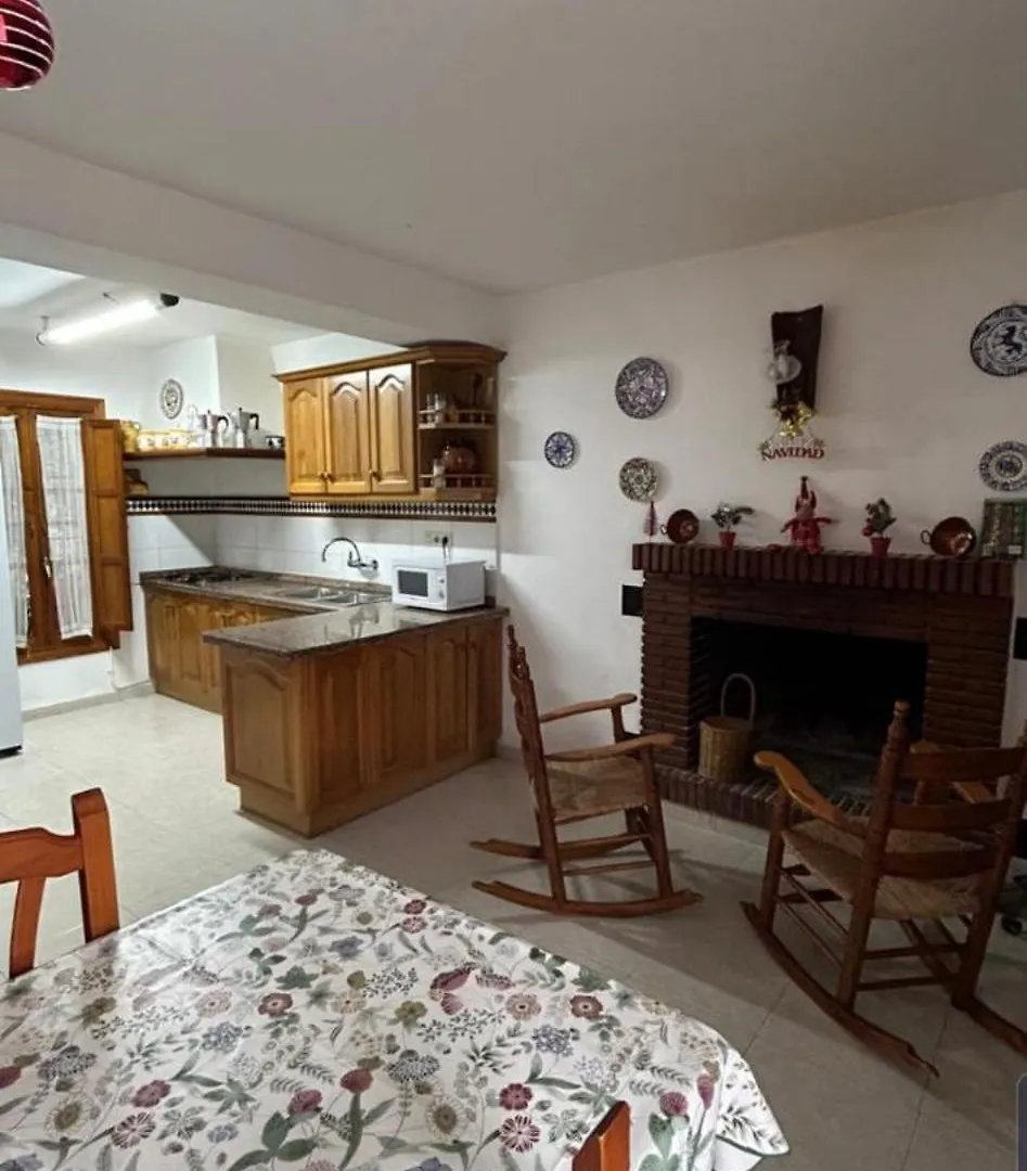 Holiday home Bellavista - Carratraca Villa