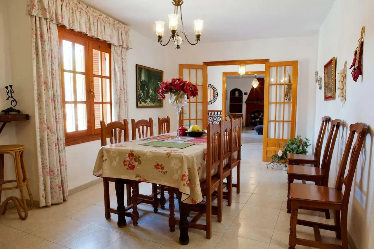 Bellavista - Carratraca Villa 0*,  Spain