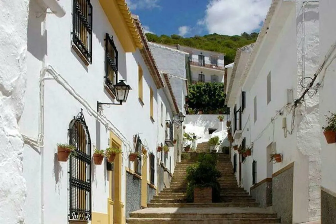 Bellavista - Carratraca Villa Holiday home