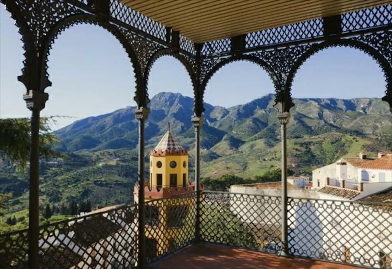 Holiday home Bellavista - Carratraca Villa