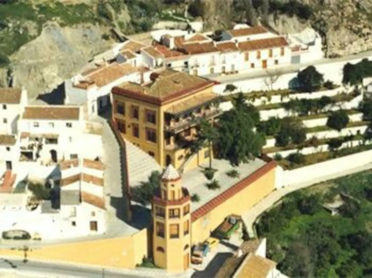 Holiday home Bellavista - Carratraca Villa